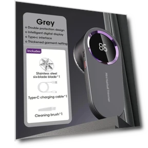 Electric Lint Remover — Lint Removers, Photography