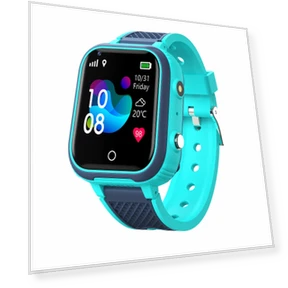Kids Smart Watch with Video Call — Wearable Accessories, KGG