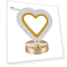 LED Desk Lamp Night Light — Desk & Table Lighting, Home Kits