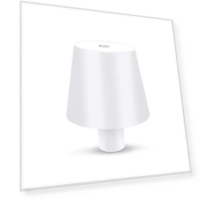 LED Desk Lamp with Touch Sensor — Study & Desk Lighting, Binchi Lighting Appliances