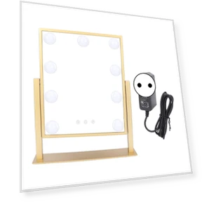 LED Makeup Mirror — Makeup, Home3ZY