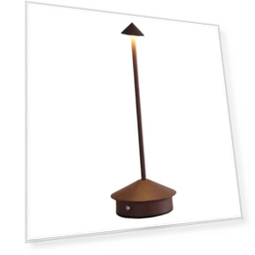 Metal Desk Lamp with Touch Control — Desk, Outdeer