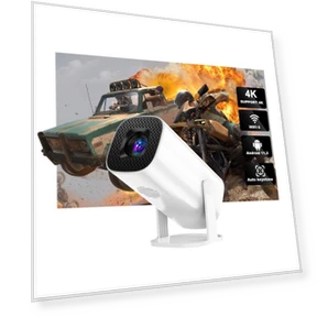 Mini Portable Home Theater Projector — Home Theater Projectors, PRISMA