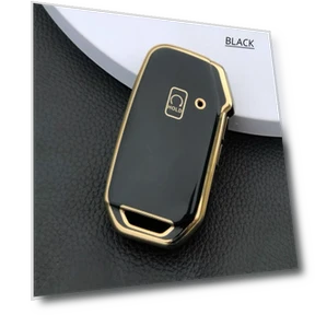 Remote Key Smart 5 Button TPU Case — Key Holders & Accessories, JOHO - CarGear