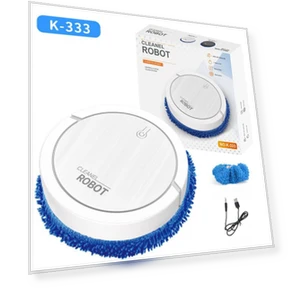 Robot Vacuum 3 in 1 — Smart Cleaning Robots, Refreshing Home