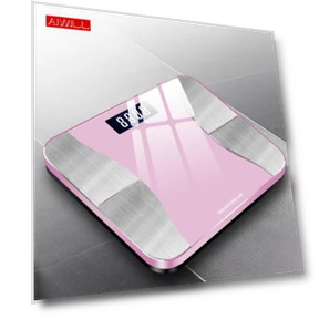 Smart Bathroom Scales — Weight Management Tools, Refreshing Home