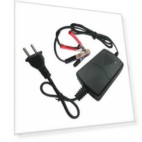 Smart Battery Charger — Chargers, Likesunshine