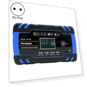 Smart Battery Controller — Conditioners, Outdeer