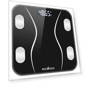Smart Bluetooth Body Fat Scale — Weight Management Tools, Winter Gloves