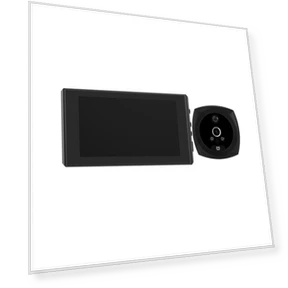 Smart Door Viewer with Motion Detection — Viewers, wmlike mz
