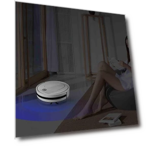 Smart Home Charging Sweeping Robot, Gift Vacuum, Three in One — Smart Cleaning Robots, Factory Discount Outlet