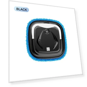 Smart Household Robot for Wet and Dry Cleaning — Smart Cleaning Robots, Refreshing Home