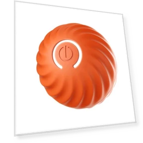Smart Interactive Jumping Ball Toy for Pets — Balls, I love My Pet