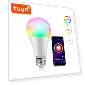 Smart LED Bulb — LED, Refreshing Home