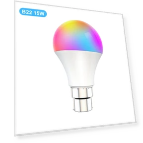 Smart LED Bulb — LED, Actually lighting
