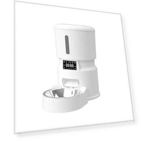 Smart Pet Feeder — Feeders, zhishangyoupin