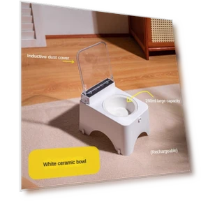 Smart Pet Feeding Bowl — Feeding Supplies, Cosy Homes