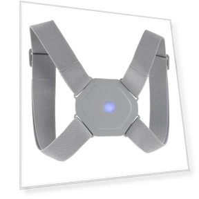 Smart Posture Corrector with Vibration Sensor — Orthopedic Supports & Braces, Faylisvow Cares