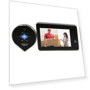 Smart Video Doorbell — Smart Home Security, Jakemy