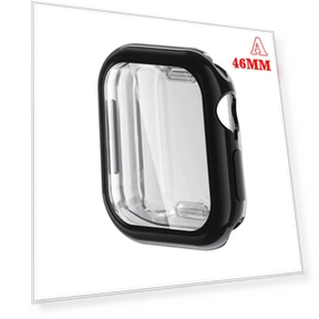 Soft TPU Case with Full Directional Screen Protector — Smartwatch Protectors, 62 A Plus Academy