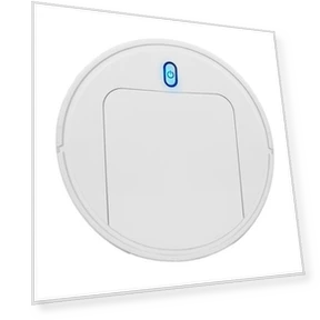 Sweeping Robot with Strong Suction — Smart Cleaning Robots, Factory Discount Outlet