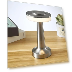 Touch LED Desk Lamp — Desk & Table Lighting, Refreshing Home