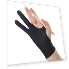 Touchscreen Glove with Stylus — Styluses & Digital Pens, Lutasjin