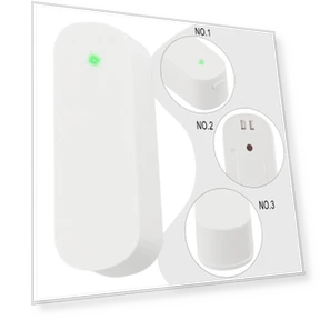 Vibration Sensor — Smart Home Security, Y-KOOK