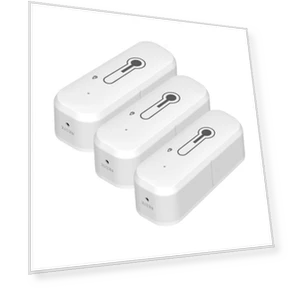Wi-Fi Temperature and Humidity Sensor — Home Climate Control, Toys Arts