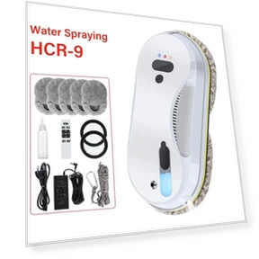 Window Cleaning Robot — Smart Cleaning Robots, Factory Discount Outlet