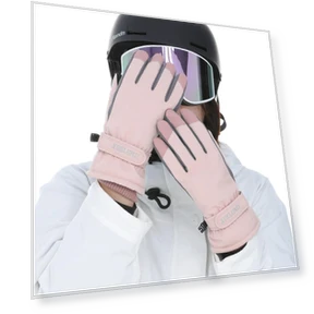 Winter Gloves with Touchscreen Function — Gloves & Mittens, Puzzletoy
