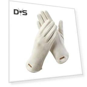 Winter Quilted Touchscreen Gloves — Gloves, Enjoy Smart Home