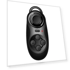 Wireless Game Controller — Remote Controls, Happy Electronic King