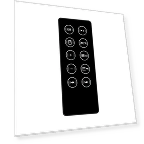 Wireless Remote Control for Home Media — Remote Controls, Xudikou