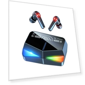 Wireless TWS Earbuds — In-Ear Headphones, Junmaocun