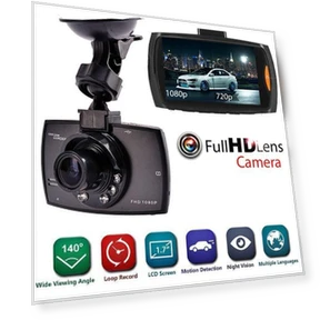 2.2-inch Car Dash Cam — Dashboard Cameras, Cars Auto Home