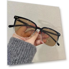Anti-blue light photochromic glasses — Blue Light Glasses, Exquisite glasses