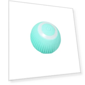 Automatic Rolling Ball for Cats — Cat Playthings, Ding Dong Fashion