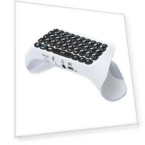 Bluetooth-Compatible Wireless Keyboard Controller — Keyboards, LOMEII Electronic