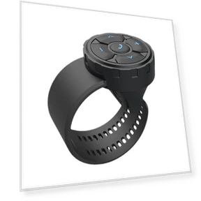 Bluetooth Steering Wheel Remote Control — Automotive Remote Controls, YJMP