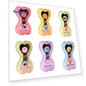 Bubbler Liquid Motion Sensory Toy — Blocks, Factory Discount Outlet