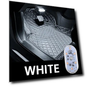 Car LED Touch Lights — Light Kit