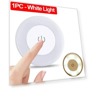 LED Touch Night Light — Night Lights, Your Warm Home