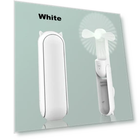 Mini Portable Fan — Portable Cooling Solutions, Popular House