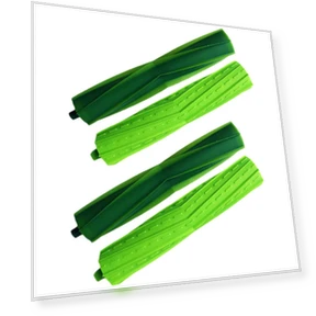 Plastic Brushes Accessory for Sweeping Robots — Accessories, Home Tree