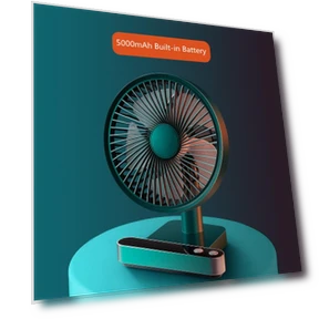 Portable Electric Fan — Portable Cooling Solutions, Fine products supermarket