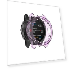 Protective TPU Case for Smartwatch — Smartwatches, lucky001