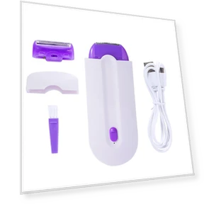 Rechargeable Hair Removal Kit — Electrolysis, Bai Fen Bai Electronic