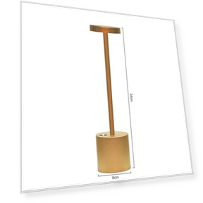 Rechargeable USB Desk Lamp — Study & Desk Lighting, Your Warm Home