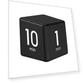 Rotating Pomodoro Timer — Timers, geyangxungs